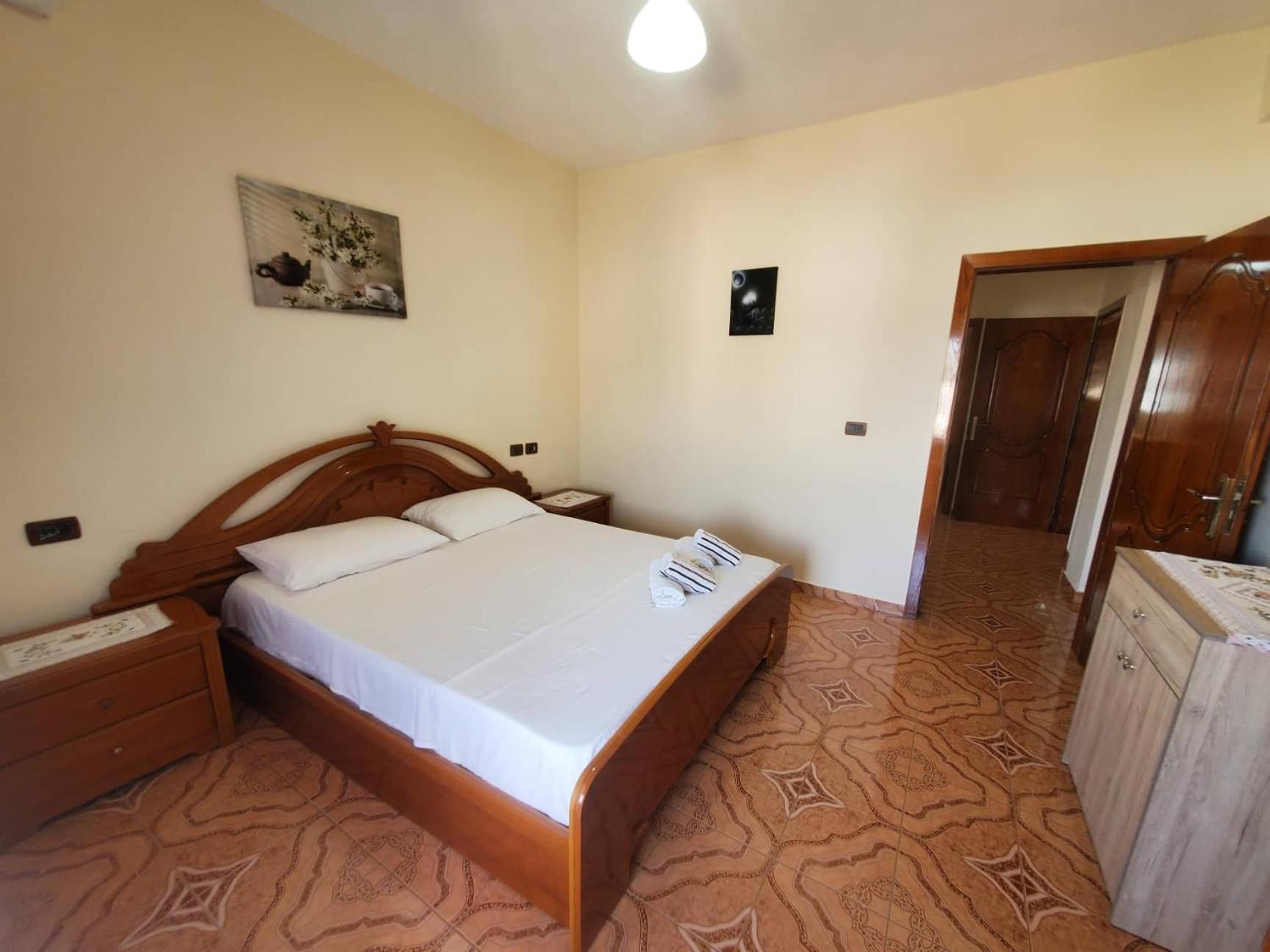 Guest House Sandri Sarande Exterior photo
