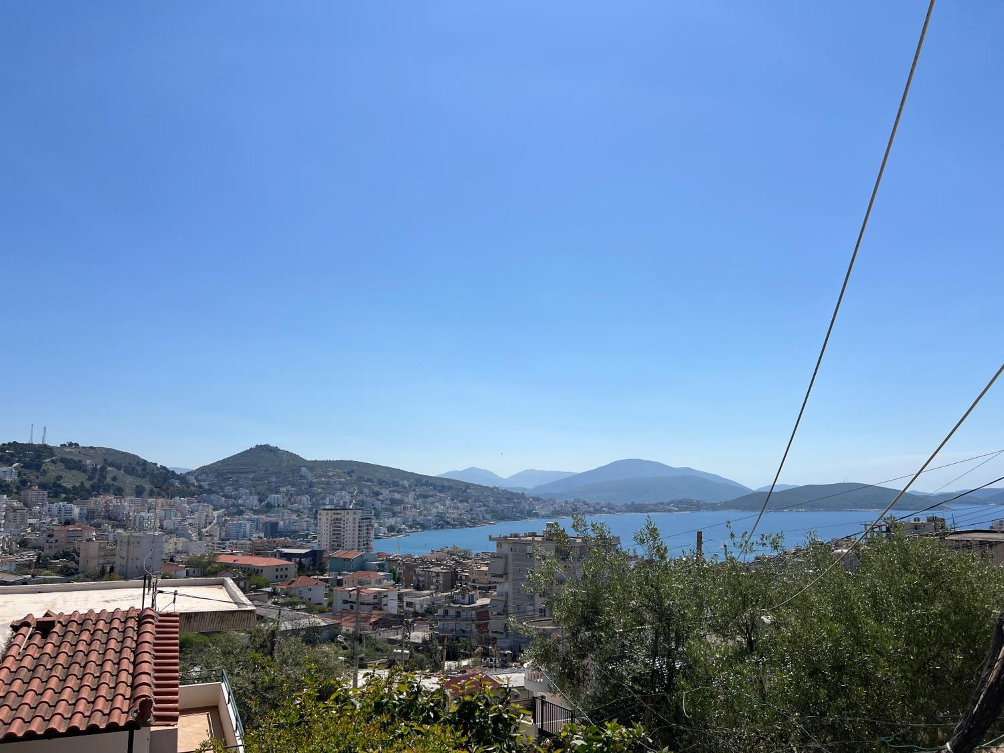 Guest House Sandri Sarande Exterior photo