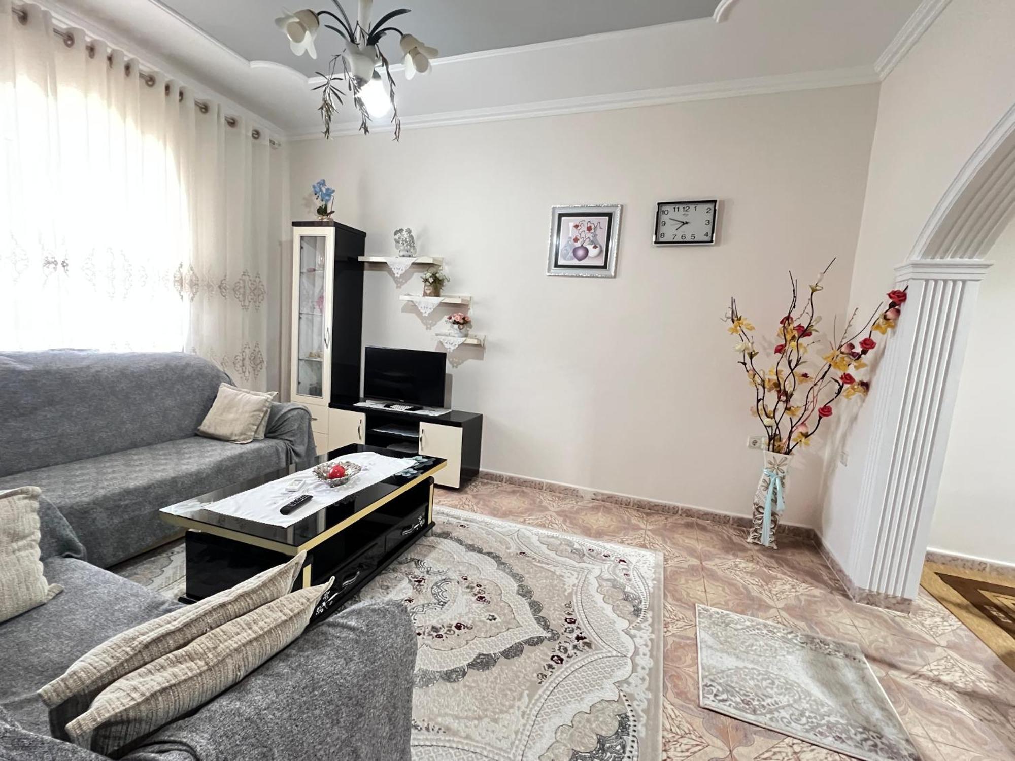 Guest House Sandri Sarande Exterior photo