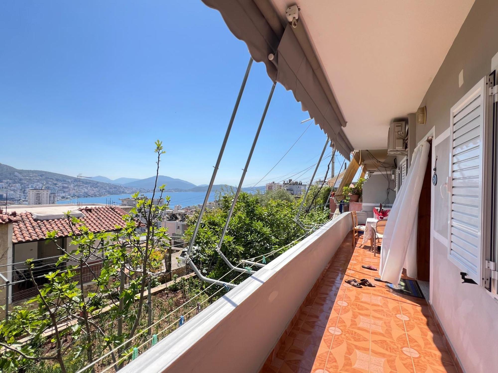 Guest House Sandri Sarande Exterior photo